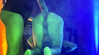 yo this carioca and paulista duo gets into some hot intense action with ass licking and rough pov teasing in their homemade clip