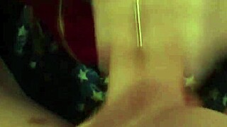 Watch this busty wife give an amazing blowjob!