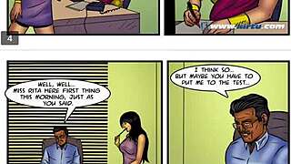 Will Miss Rita's Blowjobs Save Her Scandal?