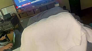 Tight Cute Girl Punished for Early Orgasm in Ass