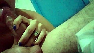 una buena chupada de pija