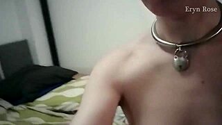 Check out this kinky BDSM bed and cage setup