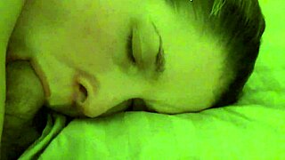 Lynnette Lyons gets her face fucked hard in intense session