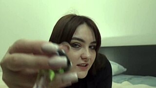 Sissy, I Want to Fuck You with This