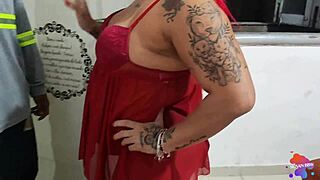 Oh yes, fuck me in my mother-in-law's living room!