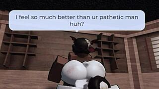 E Kitten Cheats With Black Guy In Intense Sex