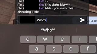 E Kitten Cheats With Black Guy In Intense Sex