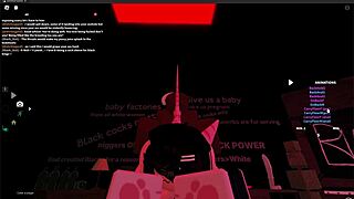 Is That Big Black Cock Fucking You Rough?