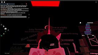 Is That Big Black Cock Fucking You Rough?