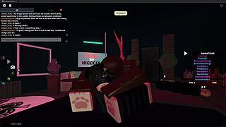 Is That Big Black Cock Fucking You Rough?