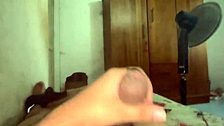 my first masturbation session feels so intense