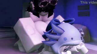 Fucking Two Girls That Are Friends Leads To Monster Cock Cumshot Session