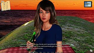 Sunshine Love 47 Game Adventure