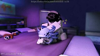 Fucking Two Girls That Are Friends Leads To Monster Cock Cumshot Session