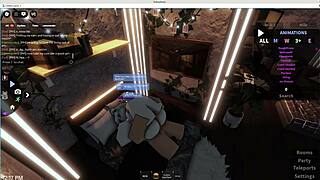 Bunny Girl Lets Boss Fuck Her Rough