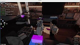 Bunny Girl Lets Boss Fuck Her Rough