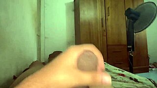 my first masturbation session feels so intense