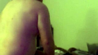 Is This Amateur Ebony Goddess Riding In Homemade Doggystyle?