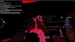 Is That Big Black Cock Fucking You Rough?