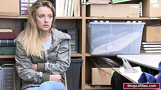 shoplifter kate and lp hardcore sex
