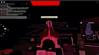 Is That Big Black Cock Fucking You Rough?