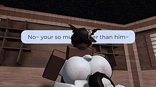 E Kitten Cheats With Black Guy In Intense Sex