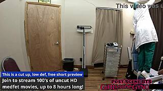 i spread my pussy for the 1st gyno exam with fingering and tickling.