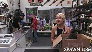 Dilettante Opens Snatch For Rough Fucking