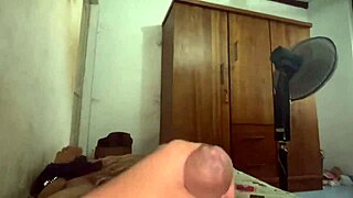 my first masturbation session feels so intense