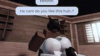 E Kitten Cheats With Black Guy In Intense Sex