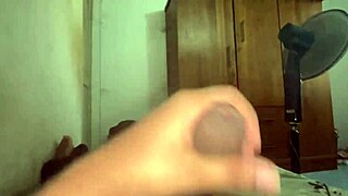 my first masturbation session feels so intense