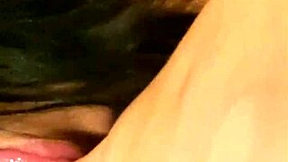 pissing outside with pretty european mother in law feels liberating