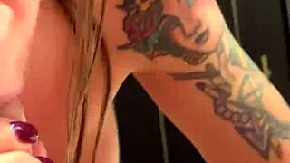 beautiful italian babe gets anal fucked in vegas by manuel ferrara 😍