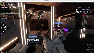 Bunny Girl Lets Boss Fuck Her Rough