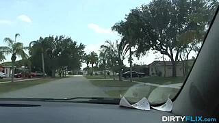 Dirty Flix - Fucking In A Slutty Neighborhood With Ashley Stone 😈