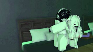 Fucking Two Girls That Are Friends Leads To Monster Cock Cumshot Session