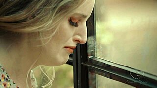 charlie forde feels needy in lingerie, reaching orgasm with toys