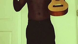 continuing the singing and dancing for the full song