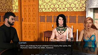 Let's Play Reluctant Archon Part 14