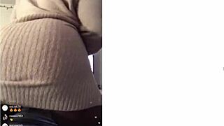 instagram girl 33 shares her daily life on social media