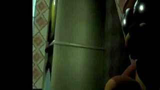 Toy Freddy with lesbian handjob and assfucking