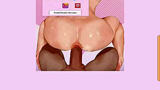 Big Breasts Satisfy Guy With Huge Cock In Sex