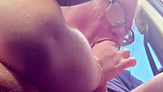 homemade bbw deepthroat monster cock blowjob for lunch