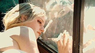 charlie forde feels needy in lingerie, reaching orgasm with toys