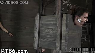 She says, 'Experience femdom sadomasochism with me'