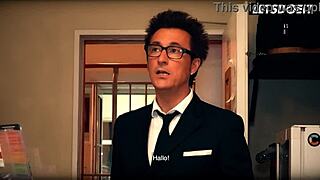 pervert businessman fucks his young roommate 😏 barbara bieber and conny dachs