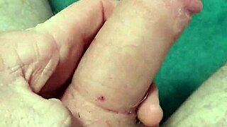 one of the only shots we have me cumming