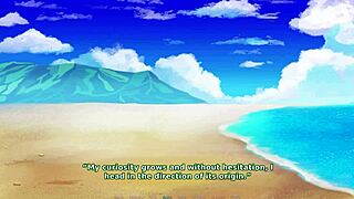 Let's Play with the Sweet Mermaid's Big Tits