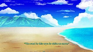 Let's Play with the Sweet Mermaid's Big Tits