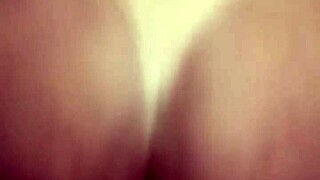 Naughty Latina Couple Engages In Intense Assfucking And Cumshots